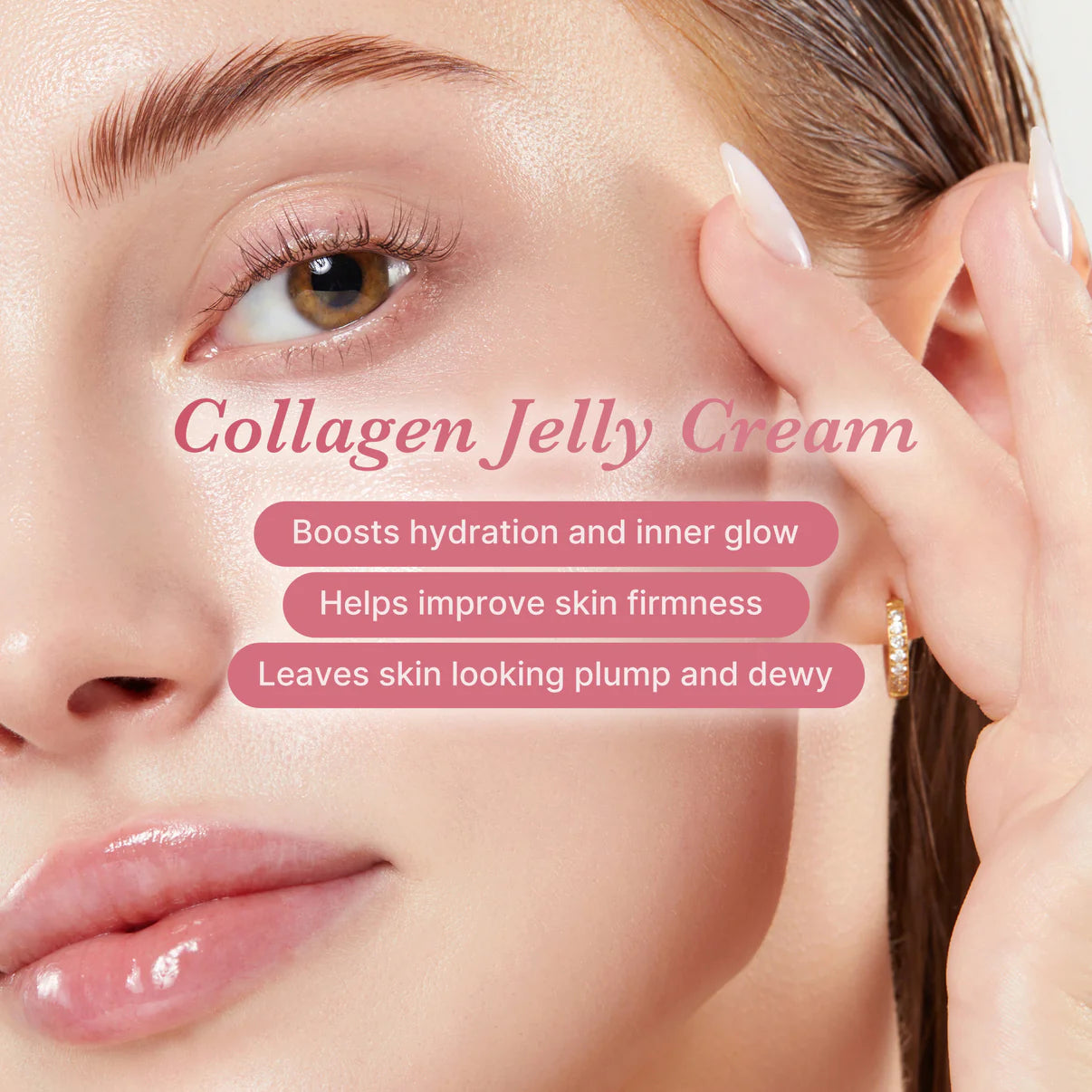 MEDICUBE COLLAGEN JELLY CREAM 110ML