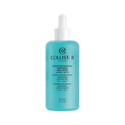 Collistar Superconcentrate Draining Reshaping Day-Night