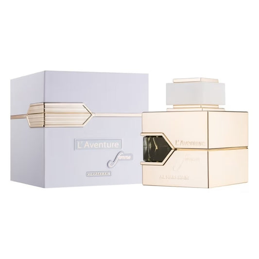 AL HARAMAIN L'AVENTURE 100ML (M) EDP