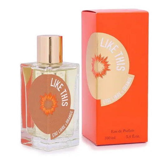 ETAT LIBRE D'ORANGE LIKE THIS (W) EDP 100 ML