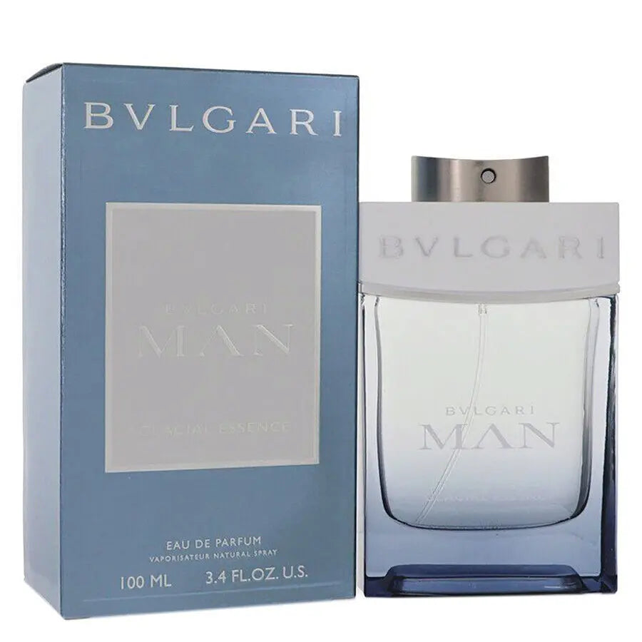 BVLGARI MAN GLACIAL ESSENCE (M) EDP 100 ML