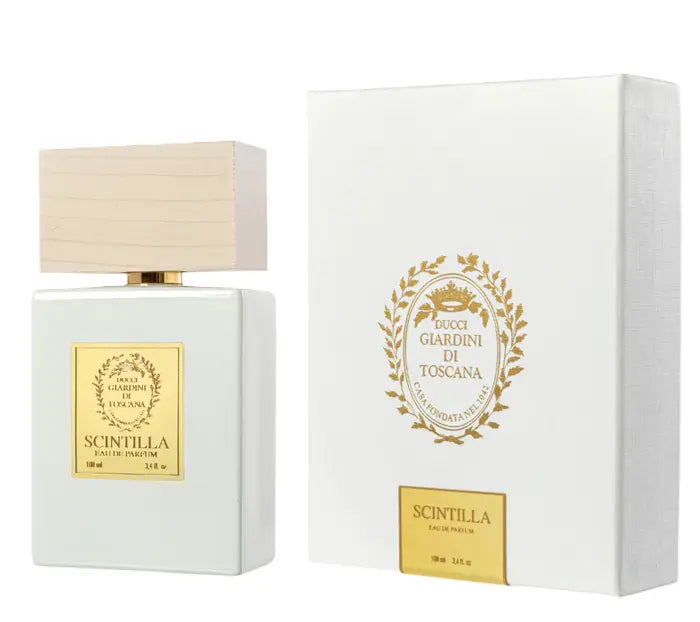 GIARDINI DI TOSCANA SCINTILLA (U) EDP 100 ML
