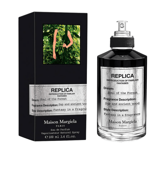 MAISON MARGIELA REPLICA SOUL OF THE FOREST (U) EDP 100ML