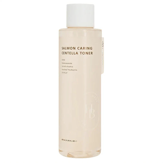 HEVEBLUE SALMON CARING CENTELLA TONER 200ML