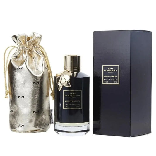 MANCERA MUSKY GARDEN (W) EDP 120 ML