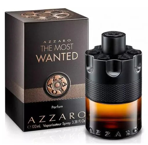 AZZARO THE MOST WANTED (M) PARFUM 100 ML