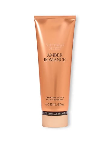 VICTORIA'S SECRET AMBER ROMANCE LOTION 236ML