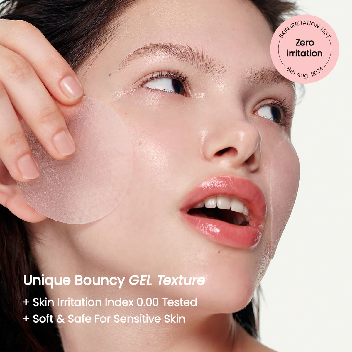 BIODANCE COLLAGEN GEL TONER PADS 60/1