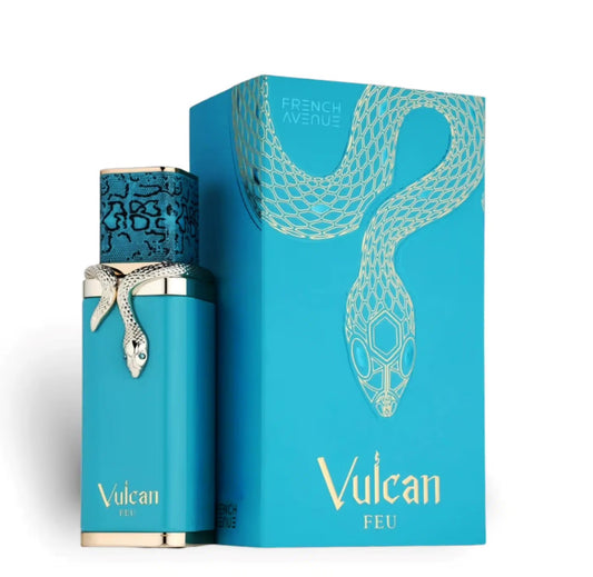 FRENCH AVENUE VULCAN FEU (U) EDP 100ML