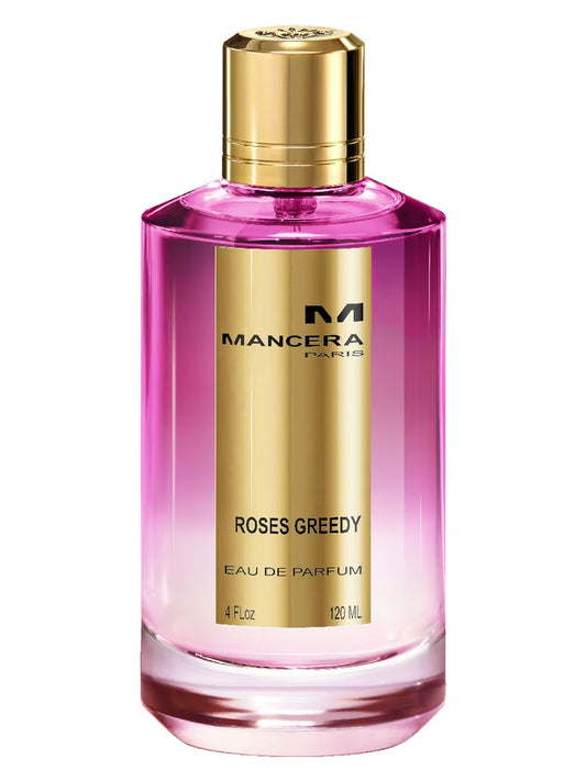 MANCERA ROSES GREEDY (U) EDP 120 ML
