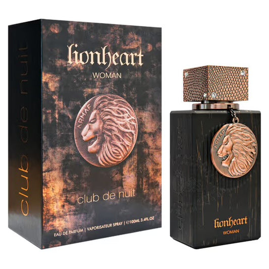 ARMAF CLUB DE NUIT LIONHEART WOMEN (W) 100ML EDP