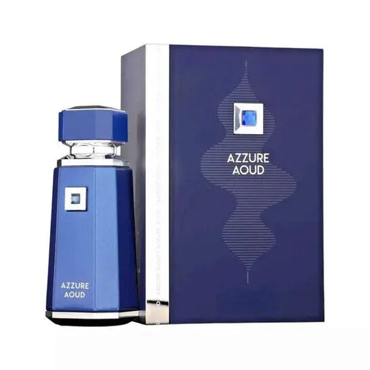 FRENCH AVENUE AZZURE AOUD MEN 100ML EDP