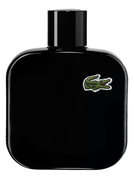 LACOSTE EAU DE LACOSTE NOIR L.12.12 MEN EDT 100ML