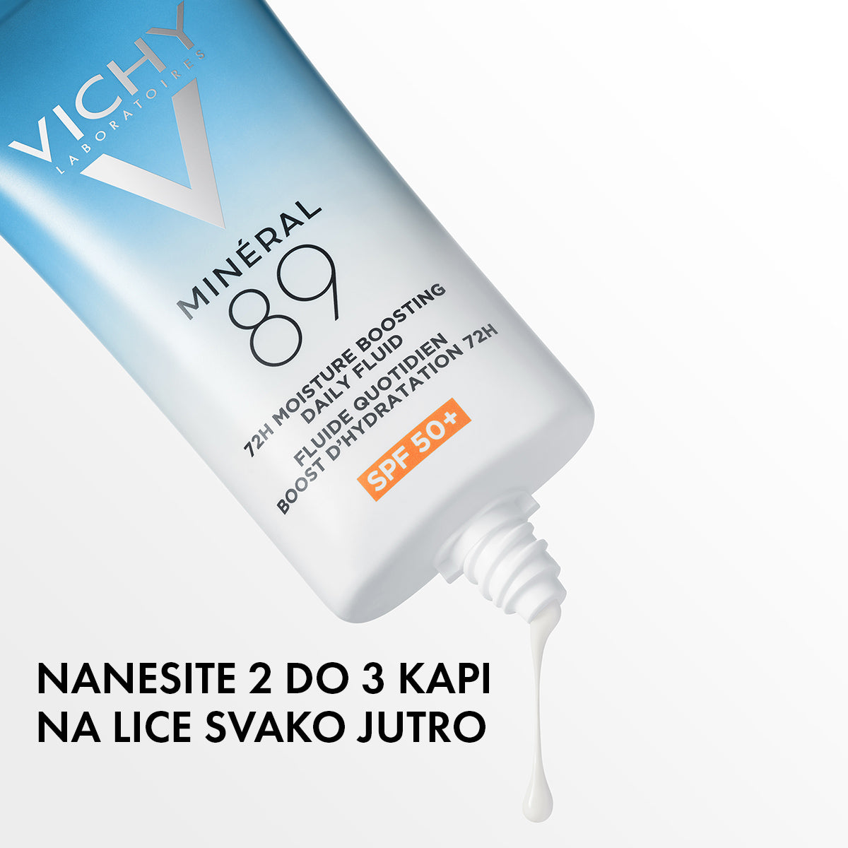 VICHY MINERAL 89 UV F50+50ml 5781