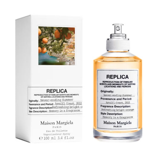 MAISON MARGIELA REPLICA NEVER ENDING SUMMER (U) EDT 100ML