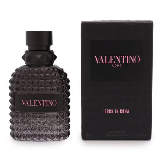 VALENTINO UOMO BORN IN ROMA (M) EDT 50 ML