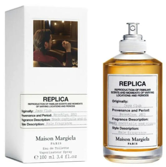 MAISON MARGIELA REPLICA JAZZ CLUB (M) EDT 100 ML