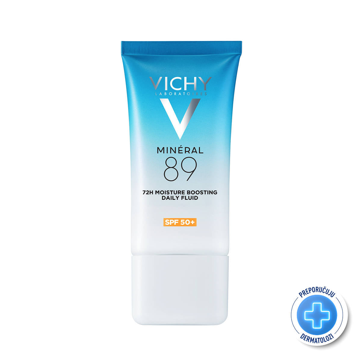 VICHY MINERAL 89 UV F50+50ml 5781
