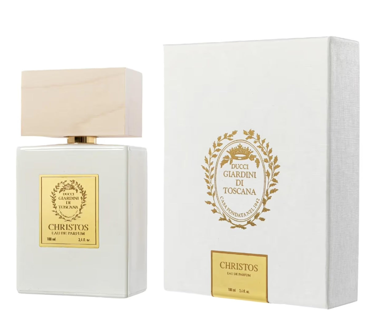 GIARDINI DI TOSCANA CHRISTOS (U) EDP 100 ML