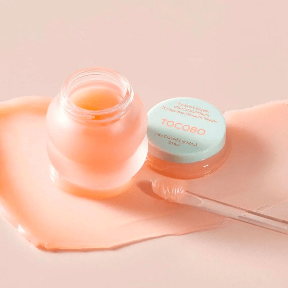 TOCOBO VITA GLAZED LIP MASK 20ML
