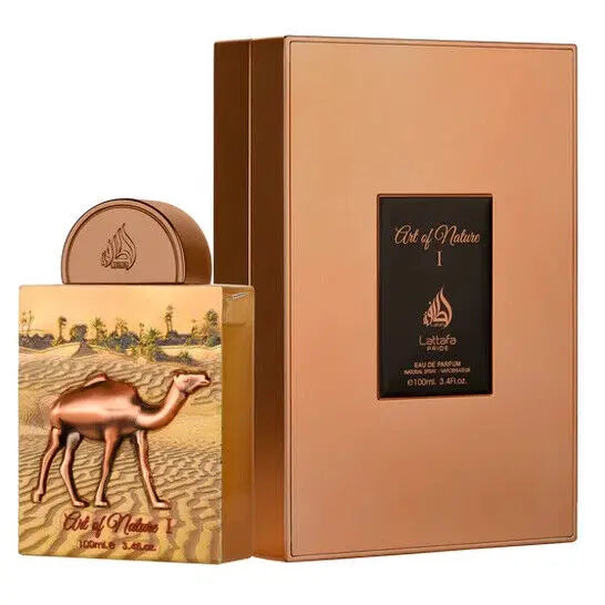 LATTAFA ART OF NATURE (U) EDP 100ML