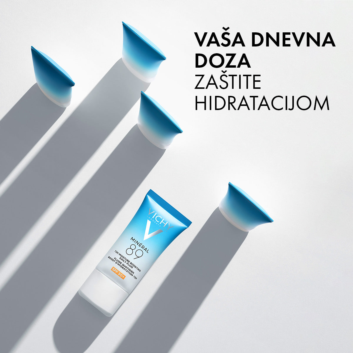 VICHY MINERAL 89 UV F50+50ml 5781