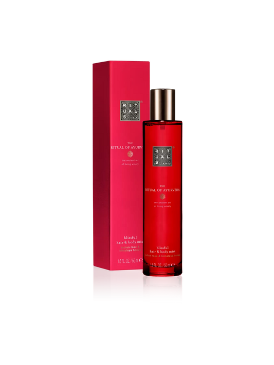 RITUALS AYURVEDA HAIR&BODY MIST  50ML
