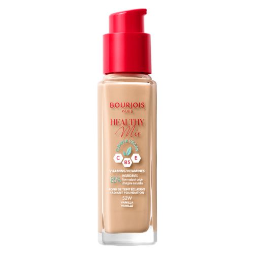 Bourjois Bourjois Healthy Mix Foundation Vegan  52