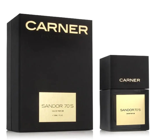 CARNER BARCELONA SANDOR 70'S (U) EDP 50 ML