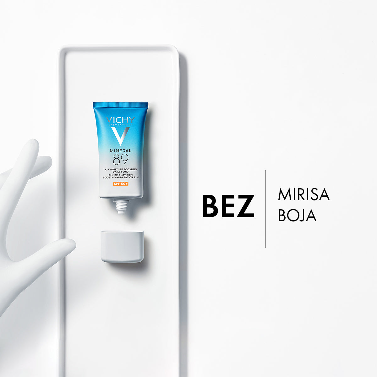 VICHY MINERAL 89 UV F50+50ml 5781