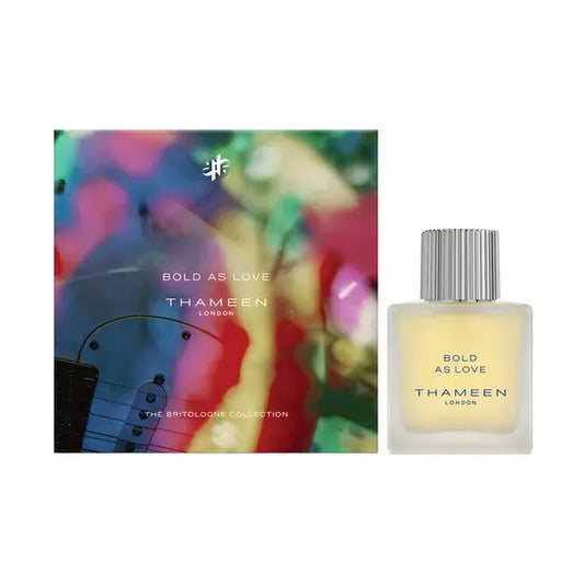 THAMEEN BOLD AS LOVE (U) COLOGNE ELIXIR 10 ML