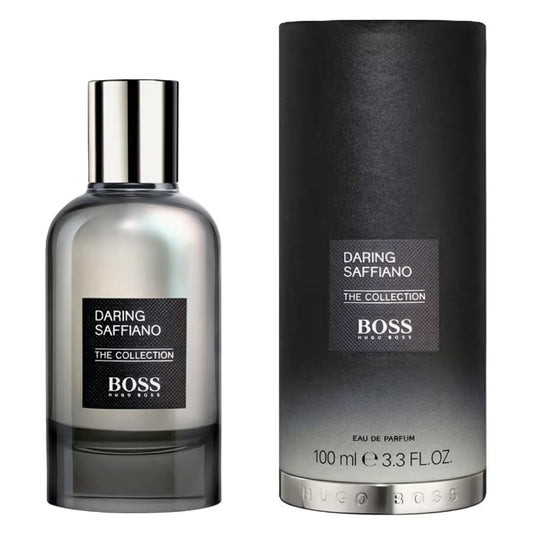 HUGO BOSS THE COLLECTION DARING SAFFIANO (M) 100ML EDP