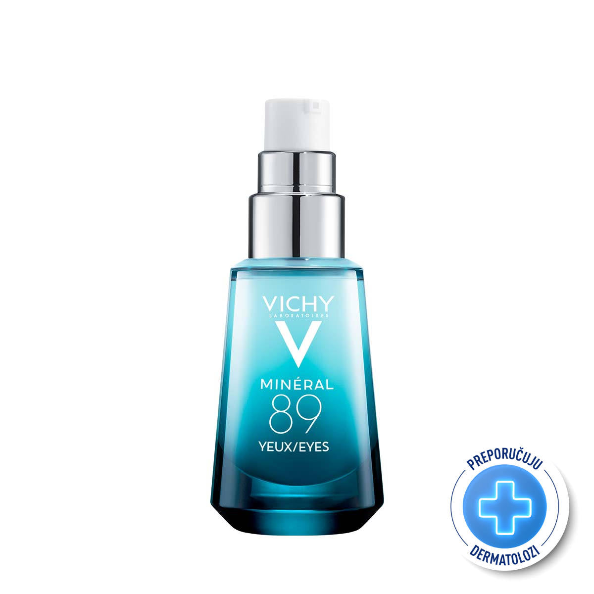 VICHY MINERAL 89 EYES 15ml 6763