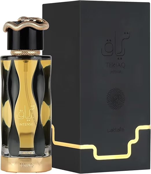 LATTAFA TERIAQ INTENSE (U) EDP 100 ML