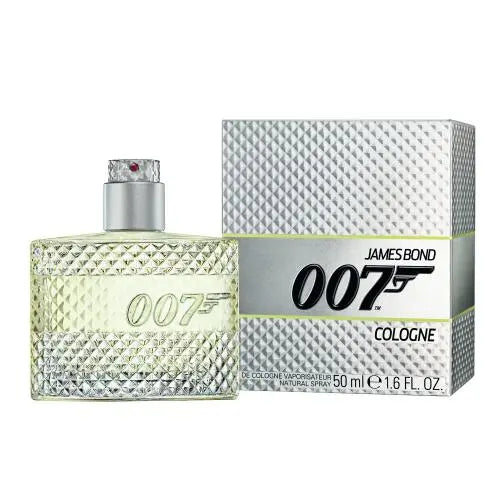 JAMES BOND EAU DE COLOGNE (M) 50 ML