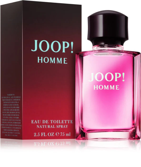 JOOP HOMME (M) EDT 125 ML