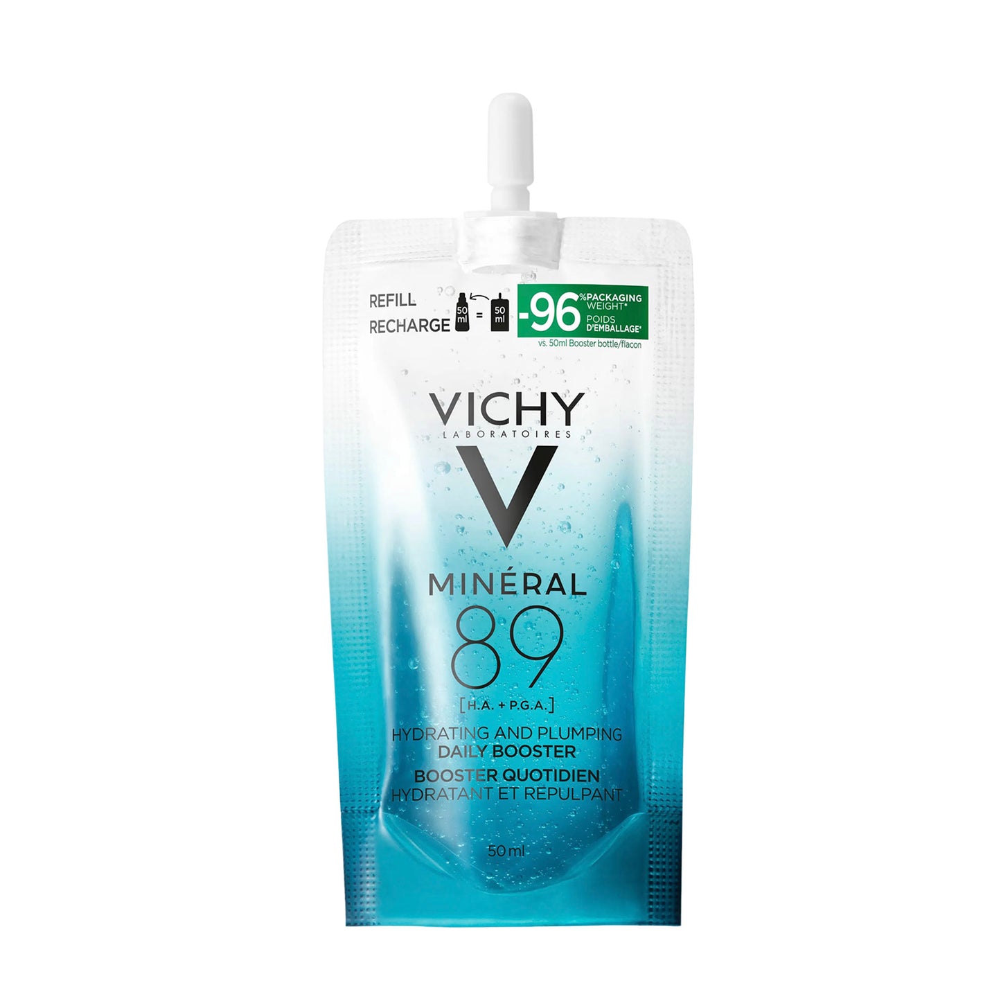 VICHY MINERAL 89 BOOSTER ecorech 50ml 8368