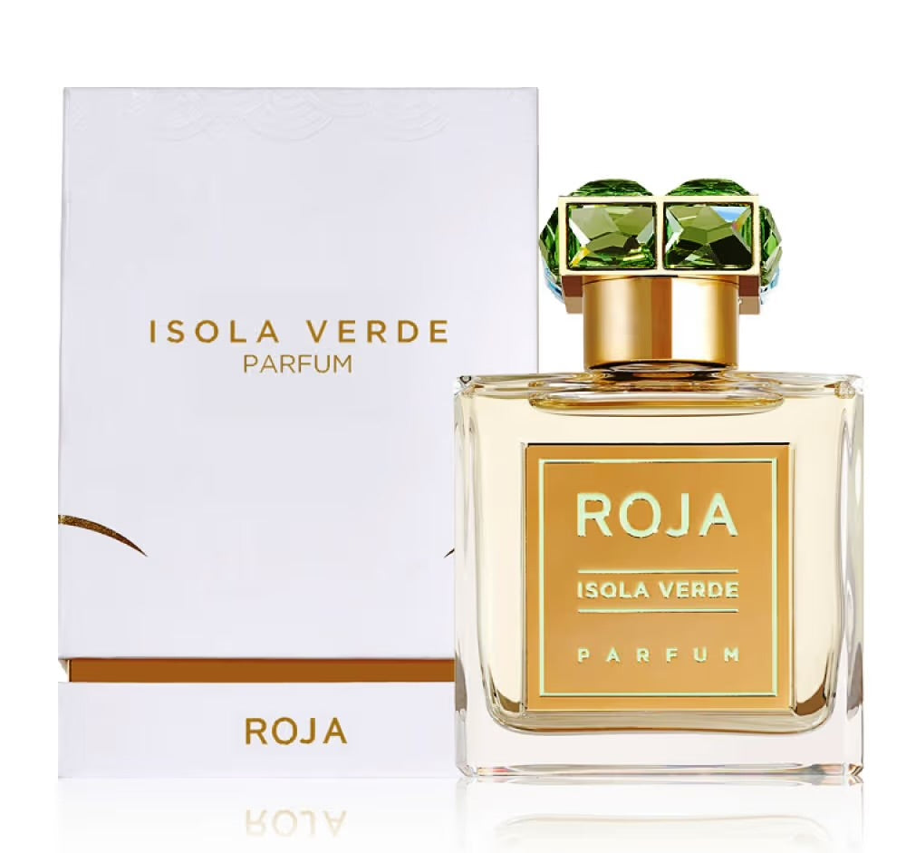 ROJA ISOLA VERDE (U) PARFUM 50ML