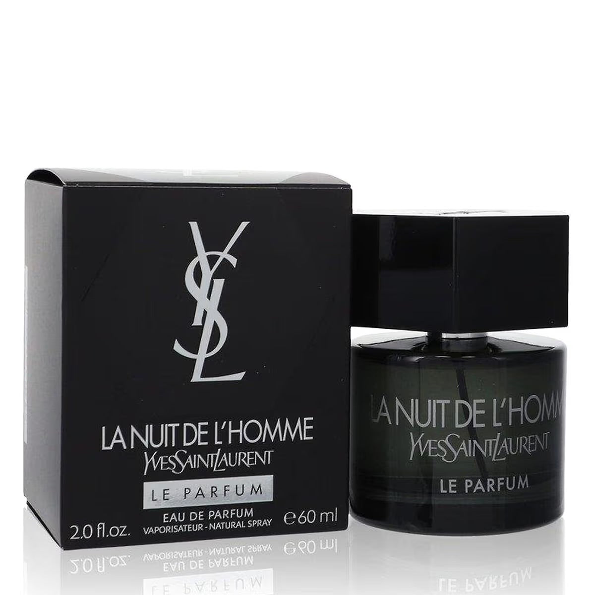 YSL LA NUIT DE L'HOMME LE PARFUM EDP 60ML