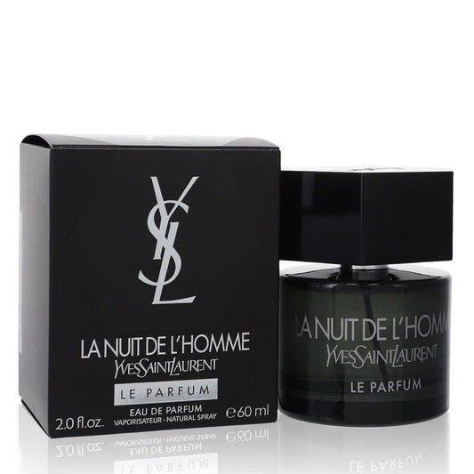 YSL LA NUIT DE L'HOMME LE PARFUM EDP 60ML