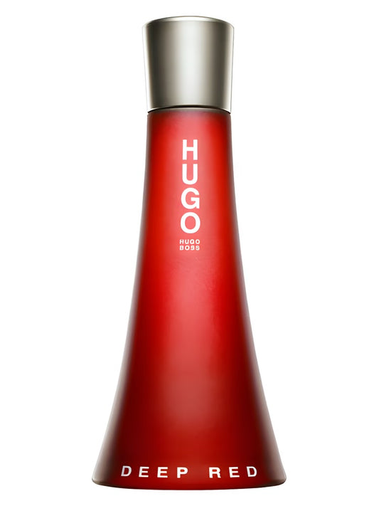 HUGO BOSS DEEP RED (W) EDP 50 ML