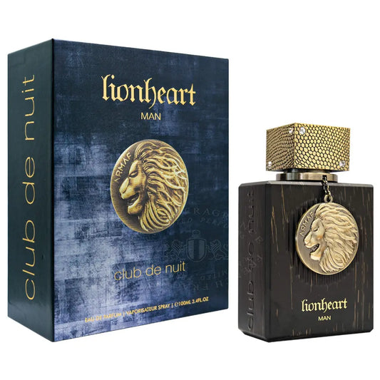 ARMAF CLUB DE NUIT LIONHEART (M) EDP 100 ML