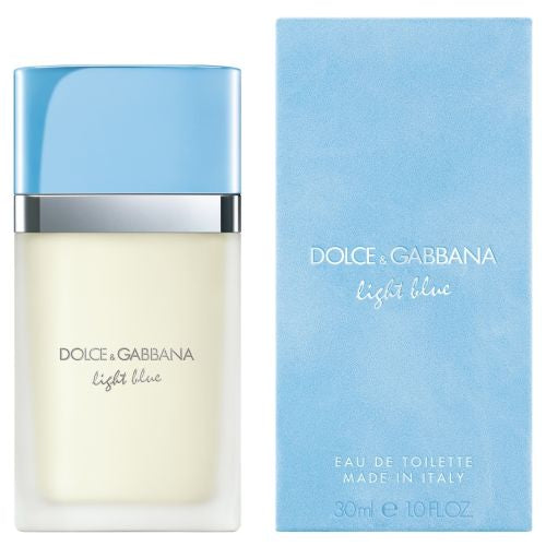 D&G LIGHT BLUE (W) EDT 200 ML