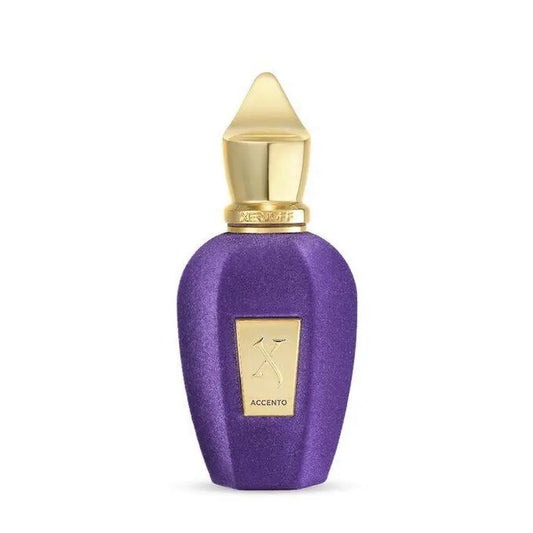 XERJOFF V ACCENTO (U) EDP 50 ML