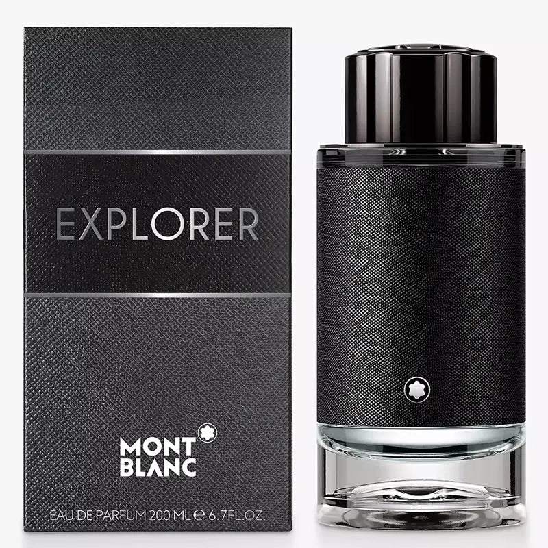 MONTBLANC EXPLORER (M) EDP 200 ML