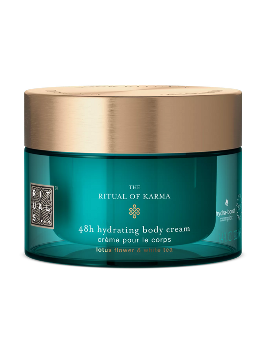 RITUALS KARMA 48H HYDRATING BODY CREAM 220ML