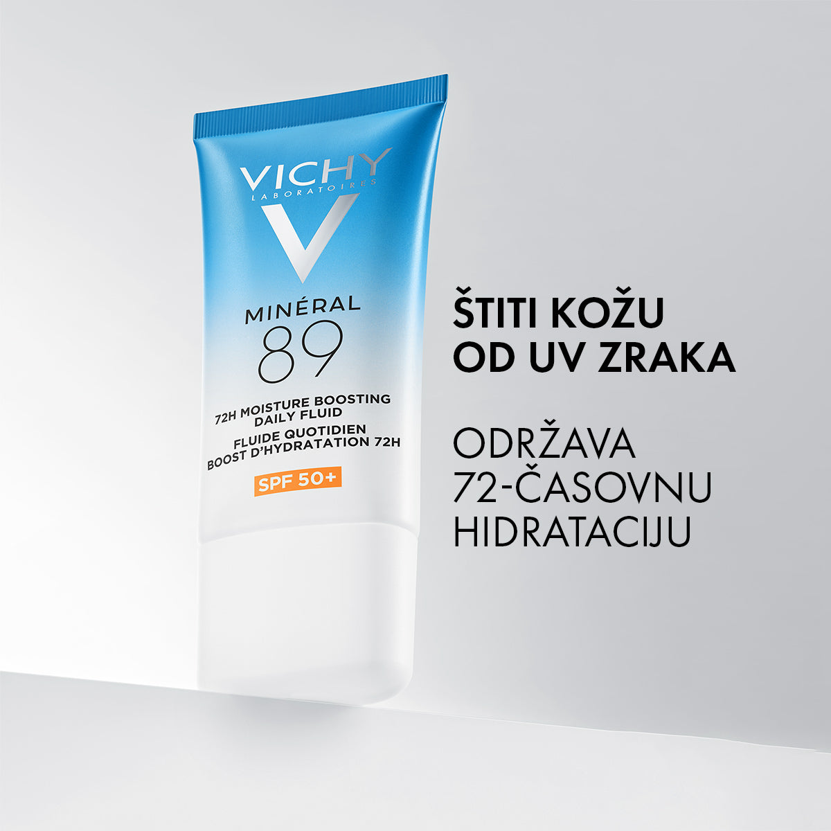 VICHY MINERAL 89 UV F50+50ml 5781