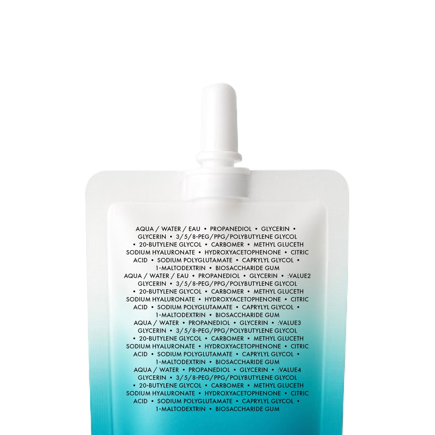 VICHY MINERAL 89 BOOSTER ecorech 50ml 8368