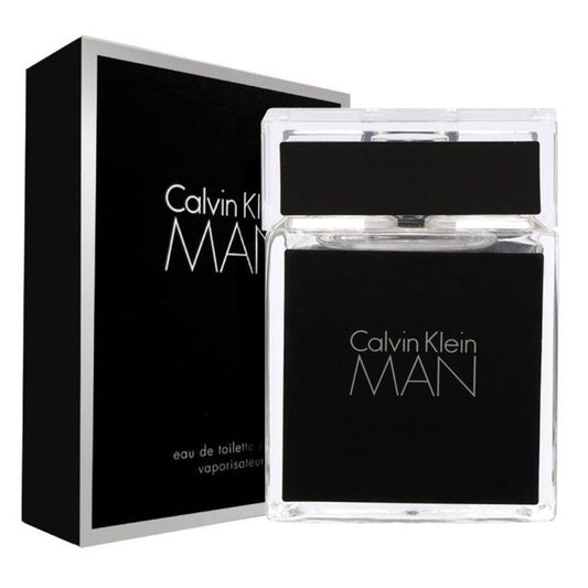 CALVIN KLEIN CK MAN (M) EDT 100 ML