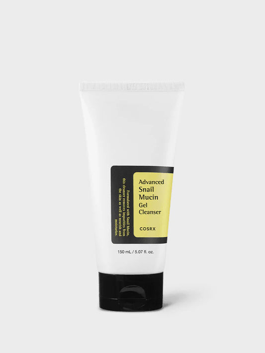 COSRX ADVANCED SNAIL MUCIN GEL  CLEANSER 150ML